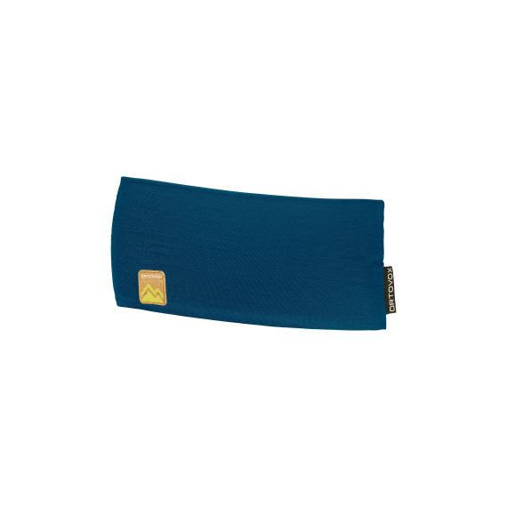 Čelenka Ortovox 140 Cool Headband Petrol blue unisex