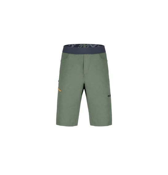 Pánske lezecké šortky Direct Alpine Solo Short khaki