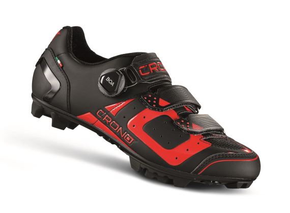 Behúne CRONO CX3 Black / Red