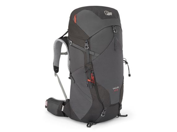 Lowe Alpine Yacuri ND 48L antracit/grafen dámsky turistický batoh