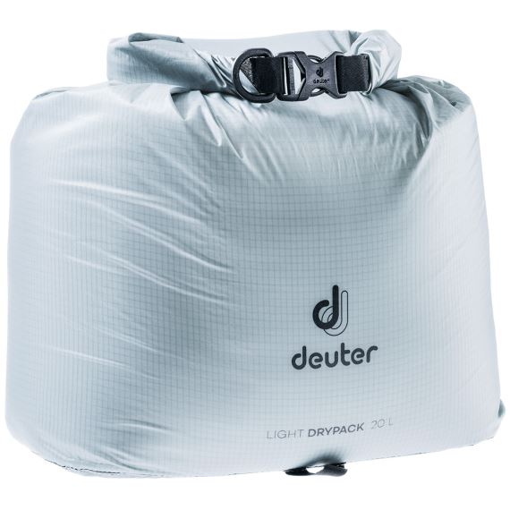 Vodotesný vak Deuter Drypack 20L plechovka