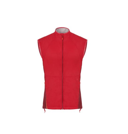 Direct Alpine Bora Vest Lady brick