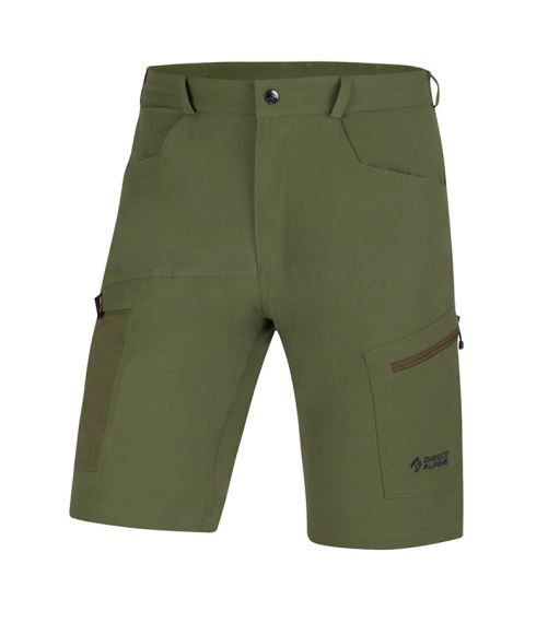 Pánske outdoorové šortky Direct Alpine Mordor Short khaki