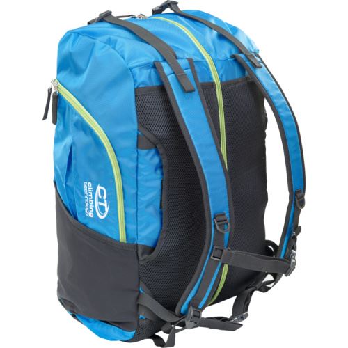 Batoh na lezenie Climbing Technology Falesia blue