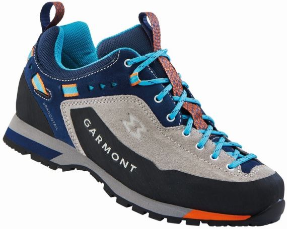 Dámske topánky GARMONT Dragontail LT dark grey/orange