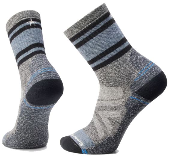 Ponožky SmartWool Hike Full Cushion Lolo Trail ash-charcoal