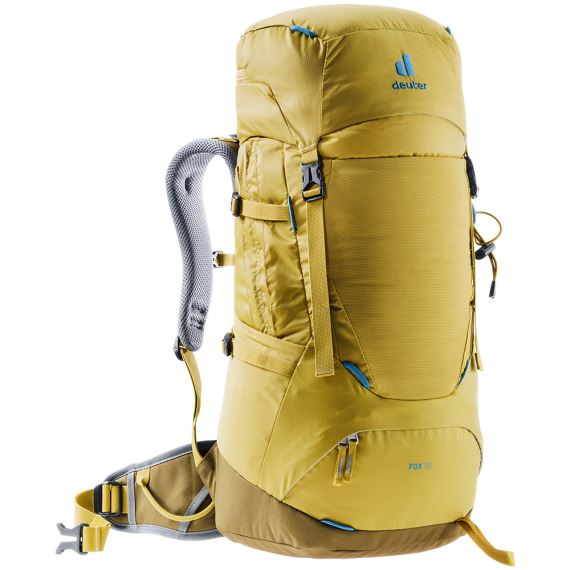 Deuter Fox 30L batoh s kurkumou a hlinou