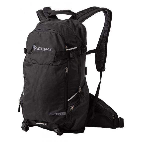 AcePac Flite 20L MKIII čierny