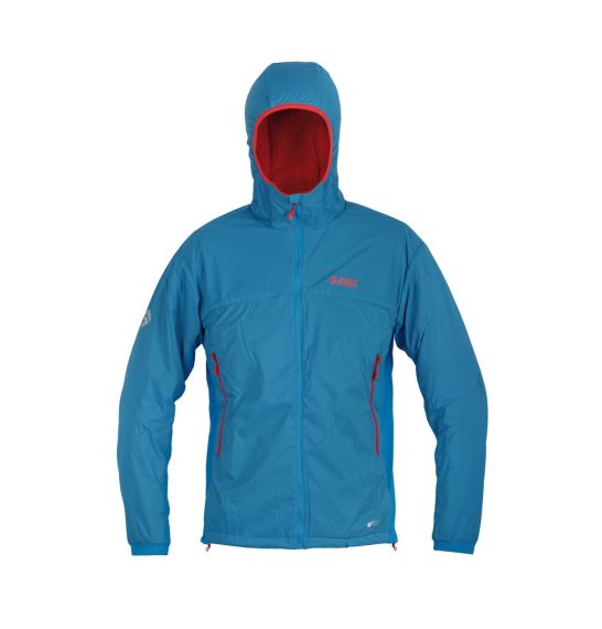 Pánska bunda Direct Alpine Alpha Jacket 4.0 ocean