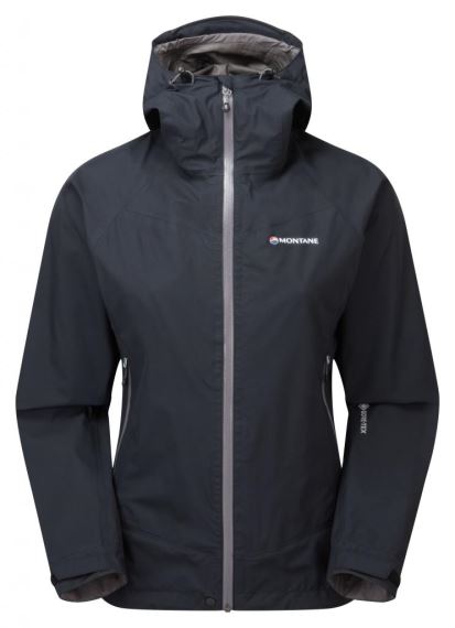 Montane Dámska bunda Pac Plus Black