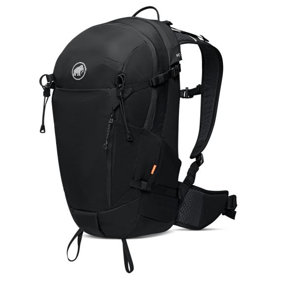 Turistický batoh Mammut Lithium 25L Black