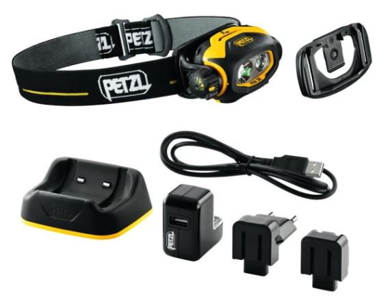 Petzl Pixa 3R