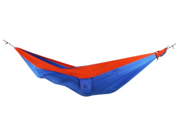 Hojdacia sieť Ticket To The Moon Original Hammock Royal Blue / Orange