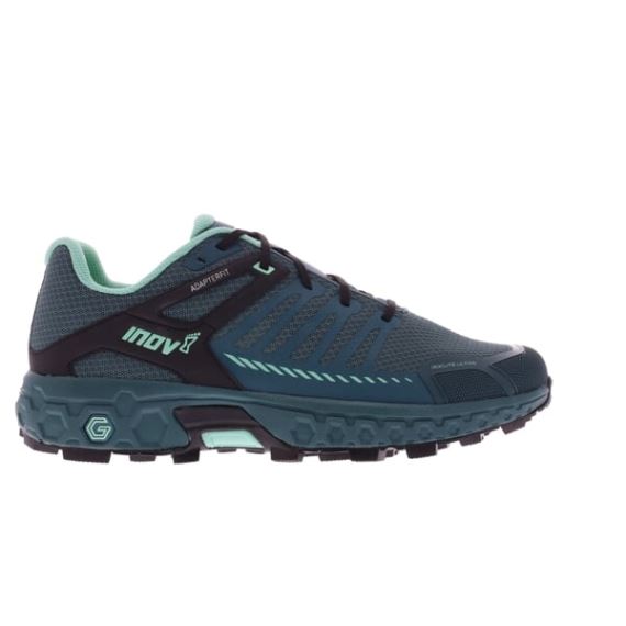 Dámske bežecké topánky Inov-8 Roclite Ultra G 320 W teal/mint