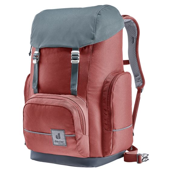 Mestský batoh Deuter Scula 30L Redwood/graphite