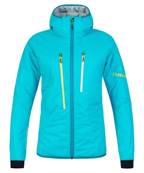 Dámska bunda Skialp Hannah Gabby Hoody Scuba blue