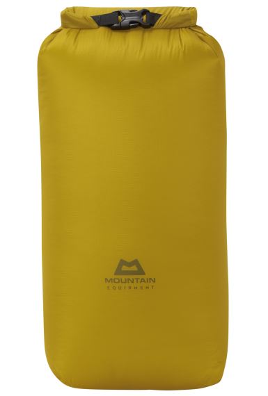 Vodotesný vak MOUNTAIN EQUIPMENT Lightweight Drybag 20L Acid