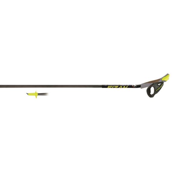 Nordic walking palice FIZAN Carbon 3K Impulse