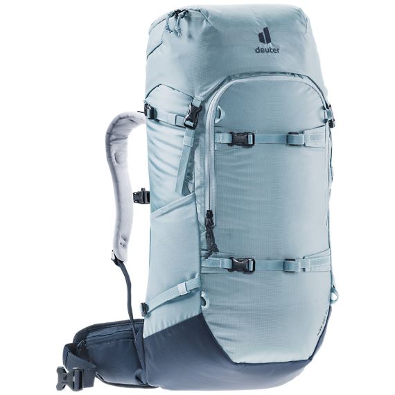 Dámsky skialpový batoh Deuter Rise 32L+ Dusk-ink