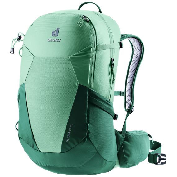 Dámsky turistický batoh Deuter Futura SL 25L One-size Spearmint-seagreen