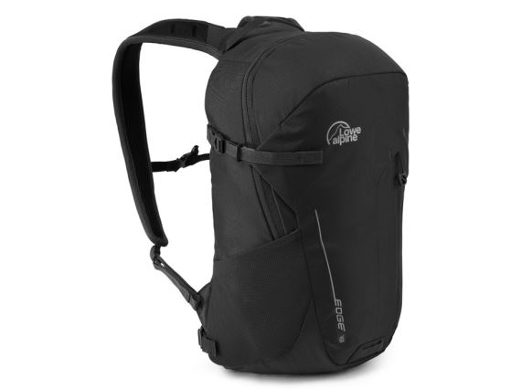 Batoh Lowe Alpine Edge 18L black/BL