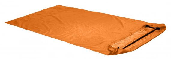 Bivakovací vak Ortovox Bivy Double shocking orange