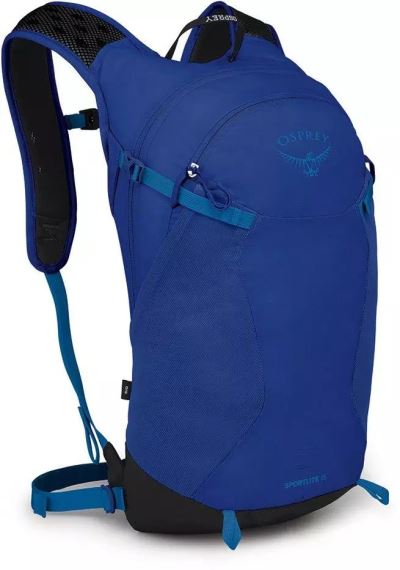 Ľahký športový batoh Osprey Sportlite 15L Blue sky