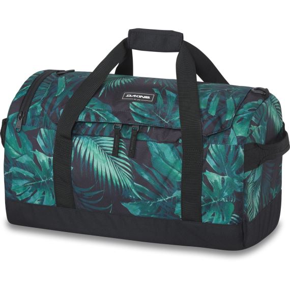 Cestovná taška Dakine EQ Duffle 35L night tropical