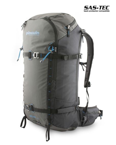 Batoh Pinguin Ridge 40L 2020 black