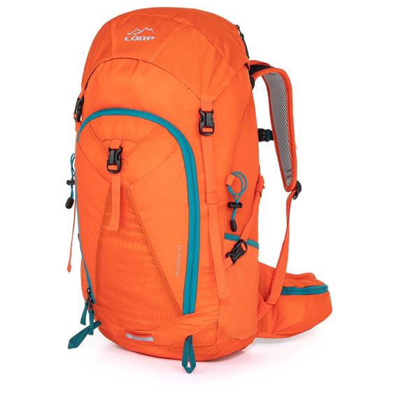 Turistický batoh Loap Montasio 45L orange