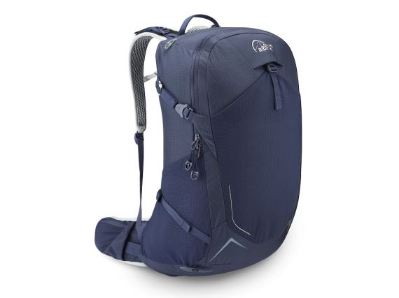 Dámsky turistický batoh Lowe Alpine AirZone Trek ND 26L Navy