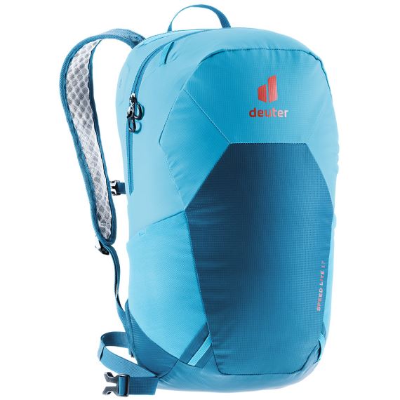 Turistický batoh Deuter Speed Lite 17L Azure-reef