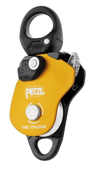 Kladka Petzl Pro Traxion