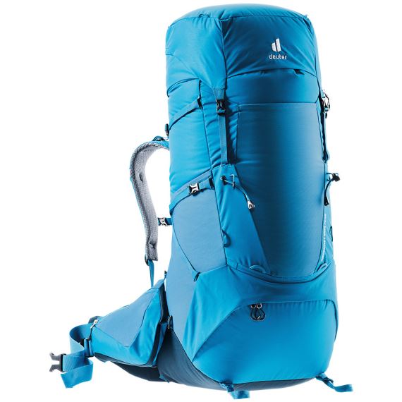 Turistický batoh Deuter Aircontact Core 70L+10L Reef-ink