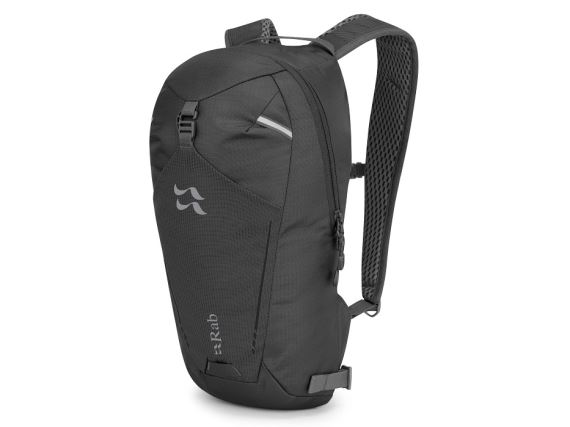 Turistický batoh Rab Tensor 10L Black