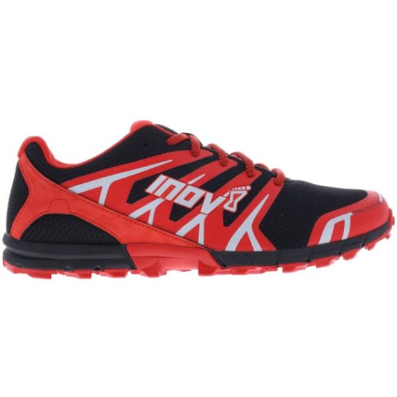 Pánska trailová obuv Inov-8 Trail Talon 235 M black/red/grey