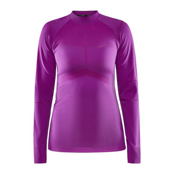 Dámske vysoko funkčné tričko Craft Active Intensity LS Pink