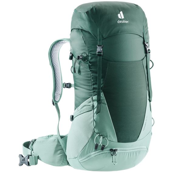 Turistický batoh Deuter Futura 30L SL forest-jade