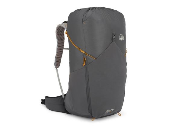 Ultraľahký batoh Lowe Alpine AirZone Ultra 36L graphene LARGE