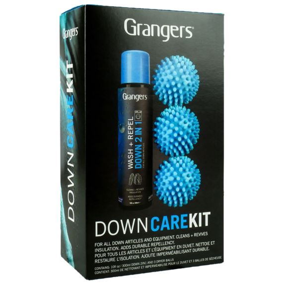 Súprava Granger's Down Care Kit 300 ml