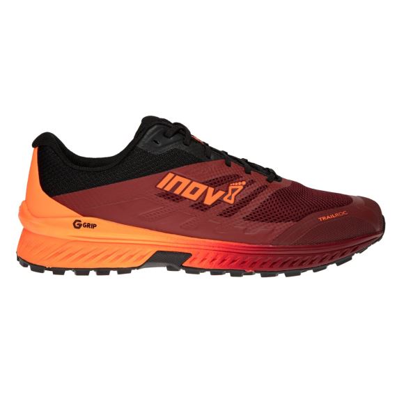 Pánska trailová obuv Inov-8 Trailroc 280 (M) red/black