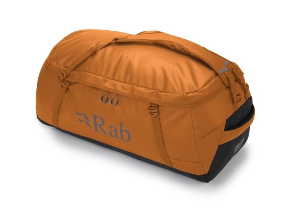 Cestovná taška Rab Escape Kit Bag LT 70L Marmelade