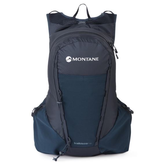 Dámsky turistický batoh Montane Fem Trailblazer 16L eclipse blue