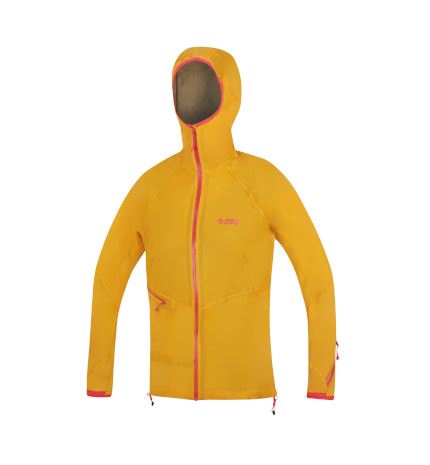 Direct Alpine Cyclone Lady Jacket mango/brick