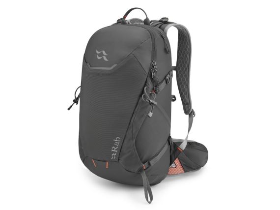 Dámsky batoh RAB Aeon ND 18L anthracite