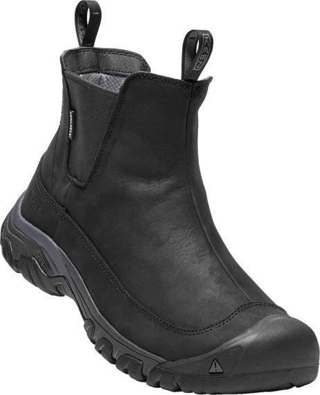 Keen Anchorage Boot III WP Men black/raven