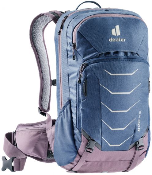 Batoh DEUTER Attack 14L SL modrý