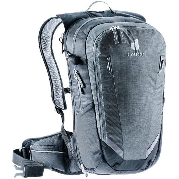 Batoh Deuter Compact EXP 14L graphite-black