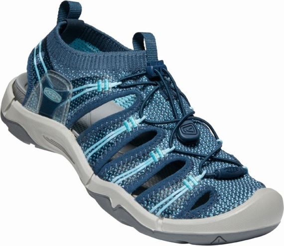 Dámske sandále Keen Evofit 1 W navy/bright blue