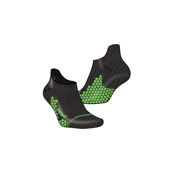 Inov-8 Trailfly Ultra Sock Low black/green